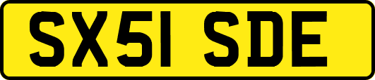 SX51SDE
