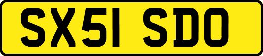 SX51SDO
