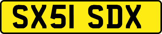 SX51SDX