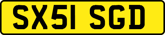 SX51SGD
