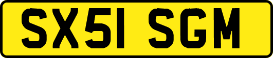 SX51SGM