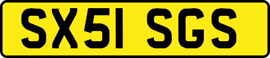 SX51SGS