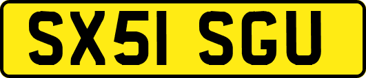 SX51SGU