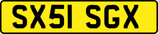SX51SGX