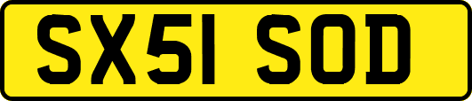 SX51SOD