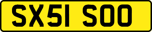 SX51SOO