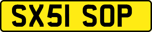 SX51SOP