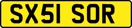SX51SOR