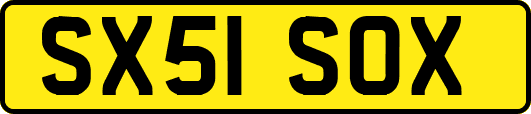 SX51SOX