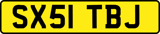 SX51TBJ