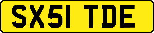SX51TDE