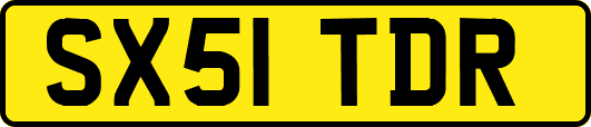 SX51TDR