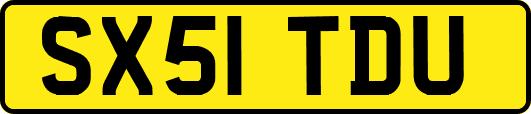 SX51TDU