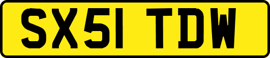 SX51TDW