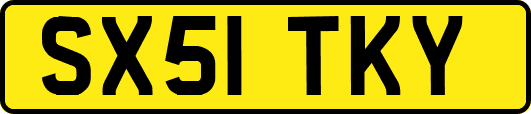 SX51TKY