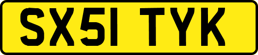 SX51TYK