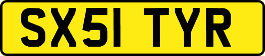 SX51TYR