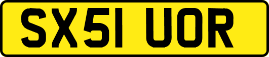 SX51UOR