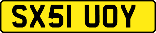 SX51UOY