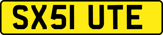 SX51UTE