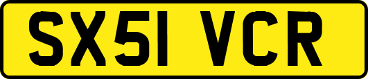 SX51VCR