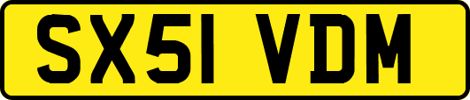 SX51VDM