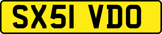 SX51VDO