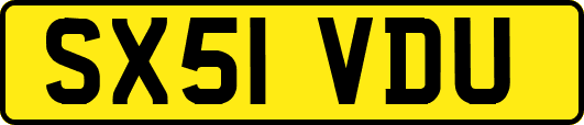 SX51VDU