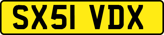 SX51VDX