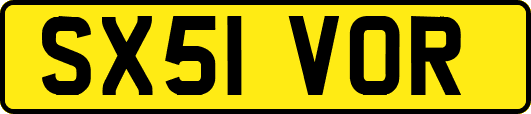 SX51VOR