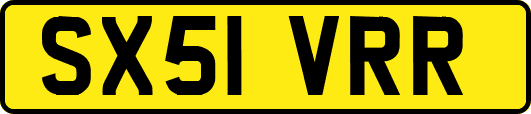 SX51VRR