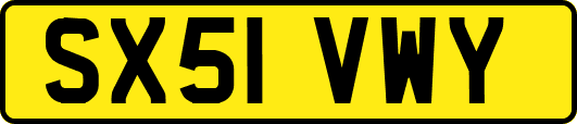SX51VWY