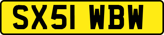 SX51WBW