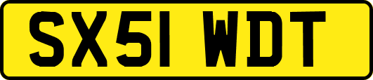 SX51WDT