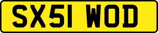 SX51WOD