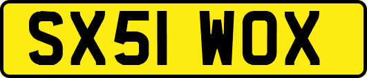 SX51WOX