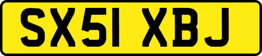 SX51XBJ