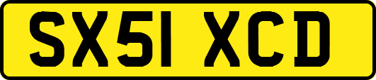 SX51XCD