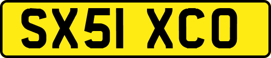 SX51XCO
