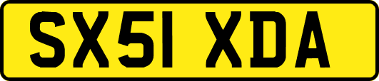 SX51XDA