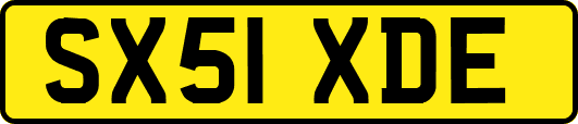 SX51XDE