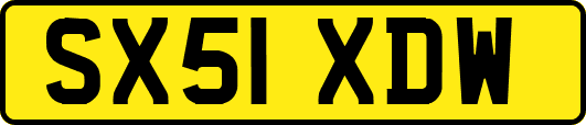 SX51XDW