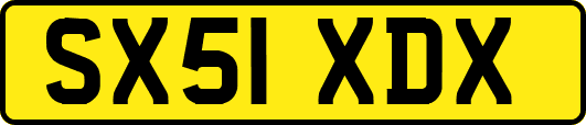 SX51XDX
