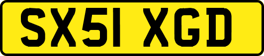 SX51XGD