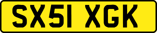 SX51XGK