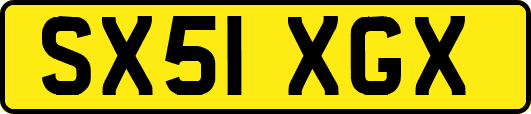 SX51XGX