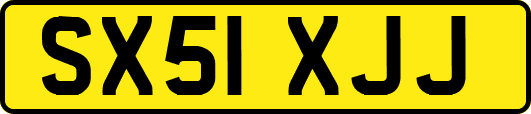 SX51XJJ