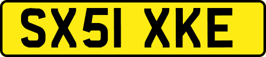 SX51XKE