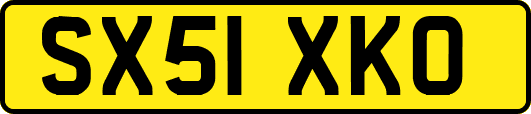 SX51XKO