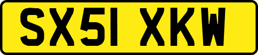 SX51XKW